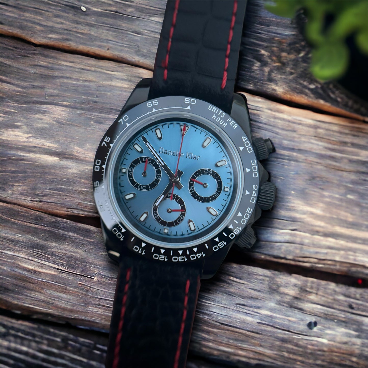 Time Winner Chronograph