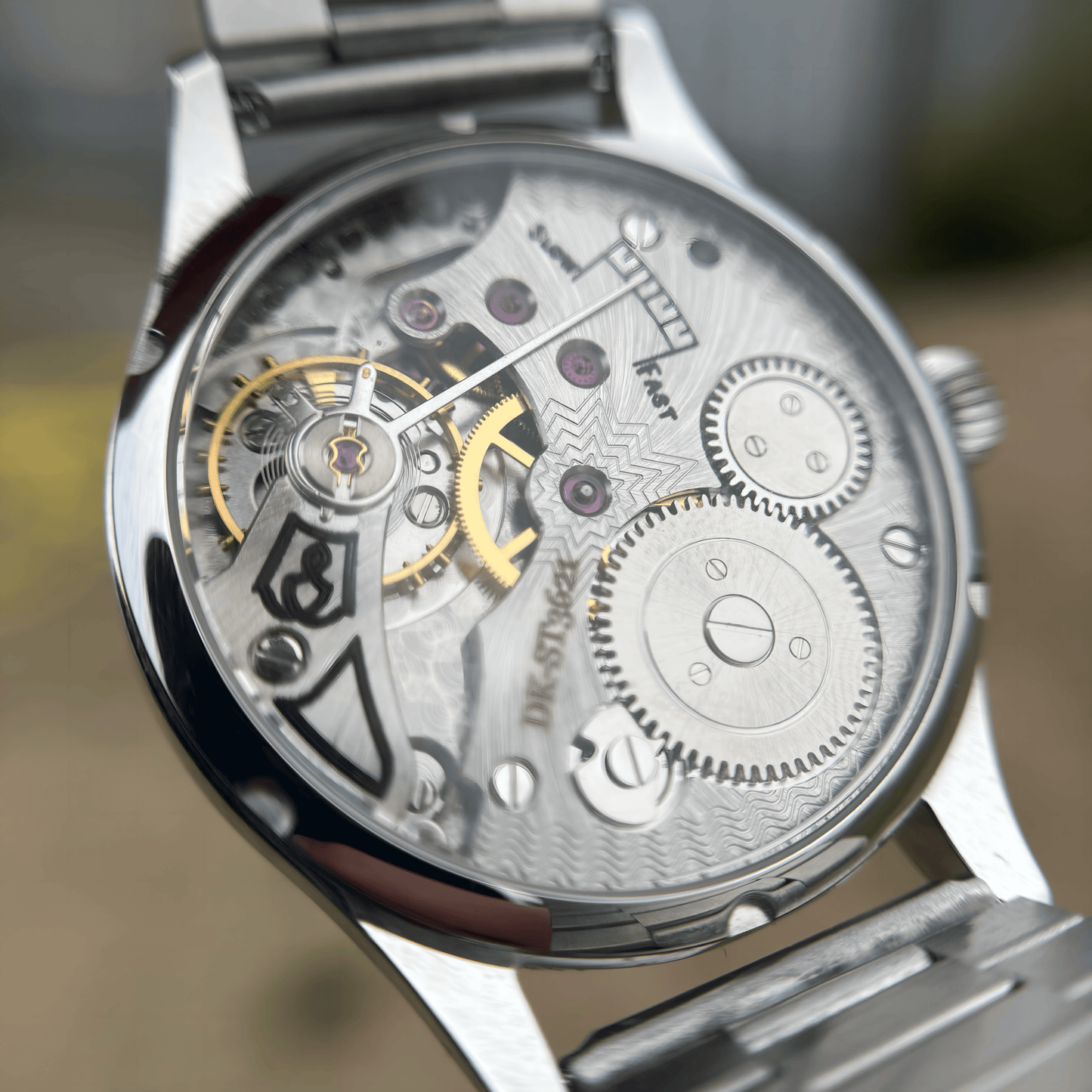 The Gentleman’s Timepiece