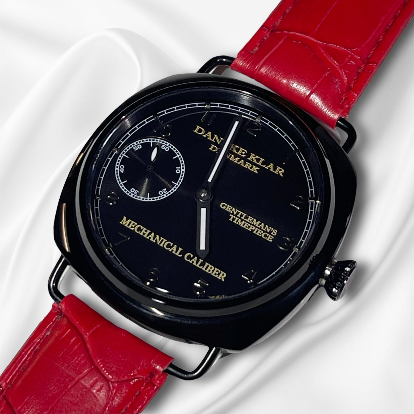 The Gentleman’s Timepiece