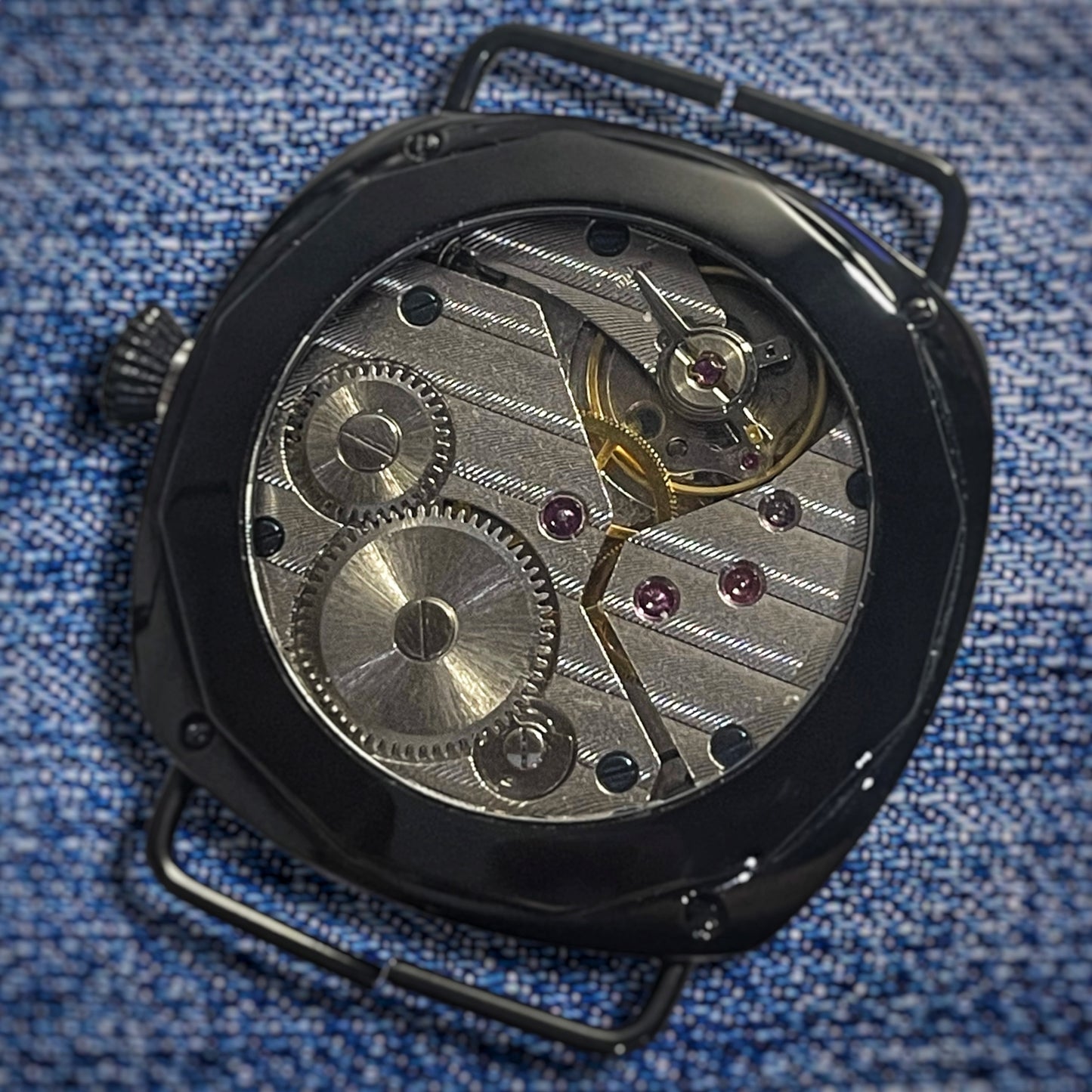 The Gentleman's Timepiece